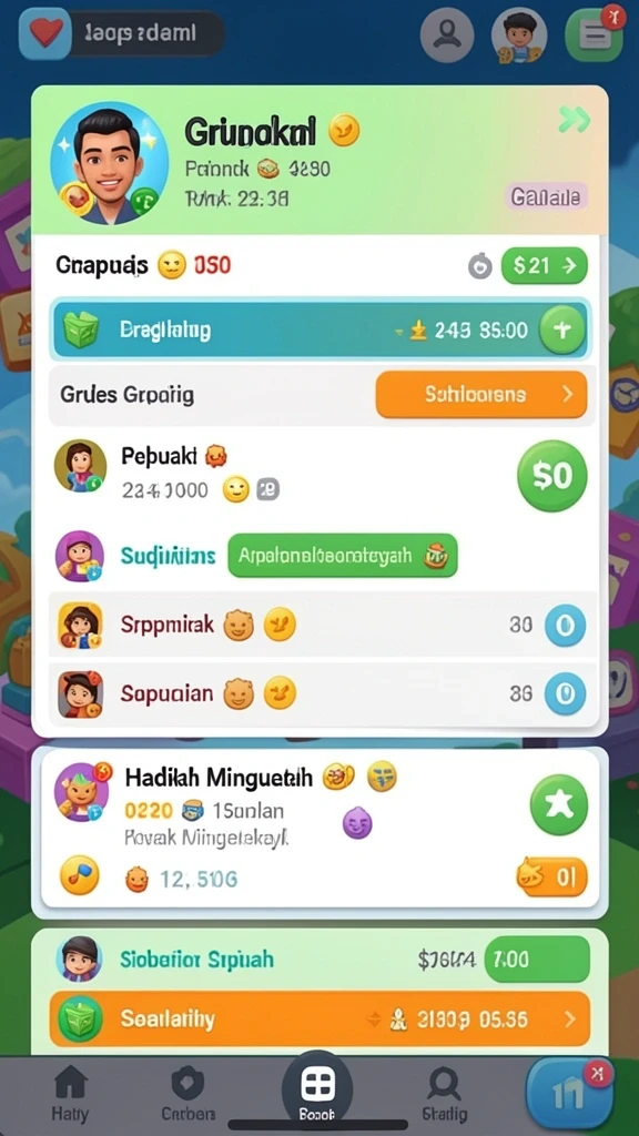 Beragam tema slot yang membuat permainan semakin seru.