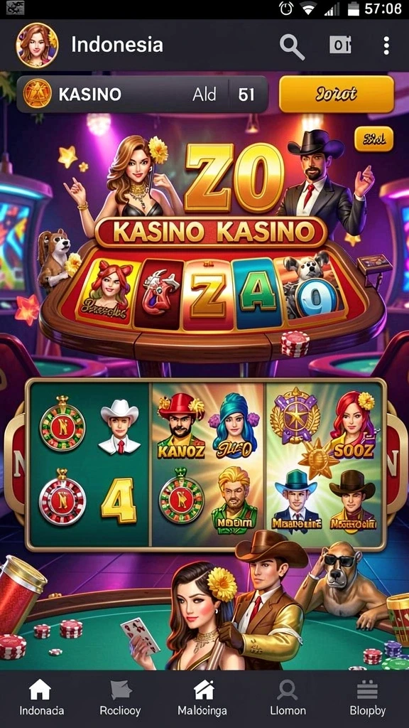 Fitur multiplayer yang meningkatkan interaksi.