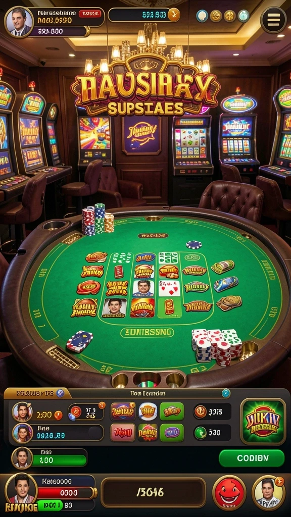 Gambaran dari karakter baru dalam game.