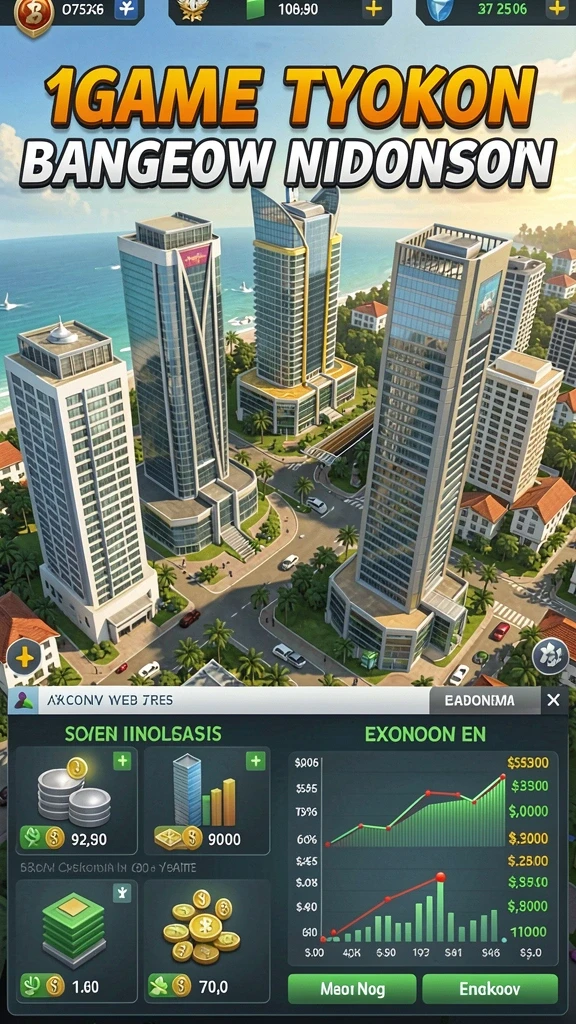 Karakter unik dengan kemampuan spesial yang menarik.
