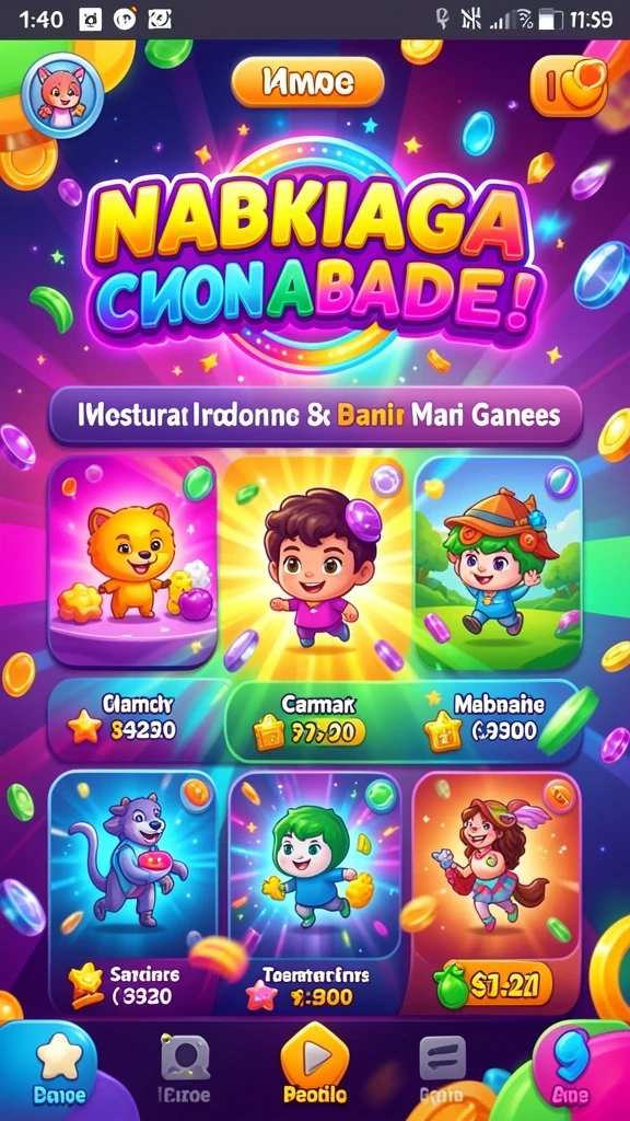 Pengguna dapat menikmati permainan poker dengan dealer langsung.
