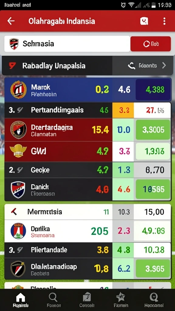 Tangkapan layar menunjukkan gameplay yang dinamis dan interaktif.