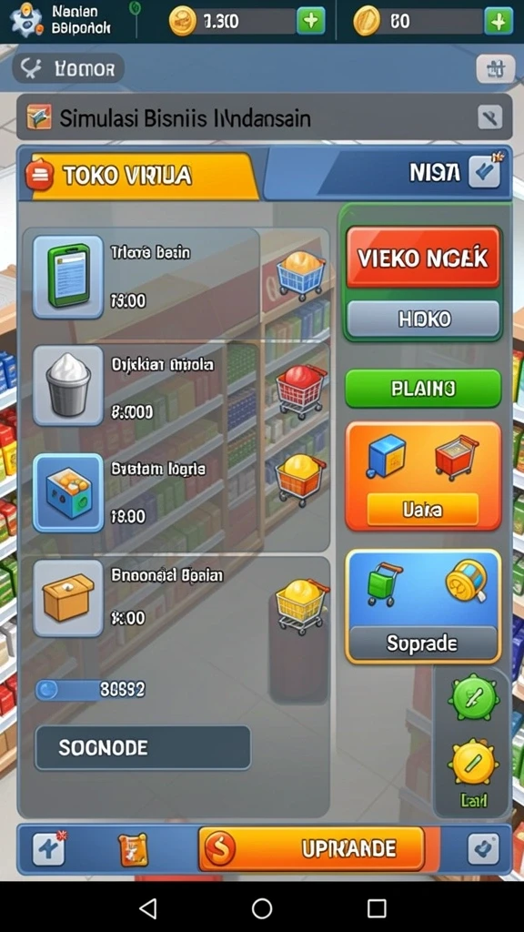 Fitur multiplayer yang mendebarkan untuk tantangan ekstra.