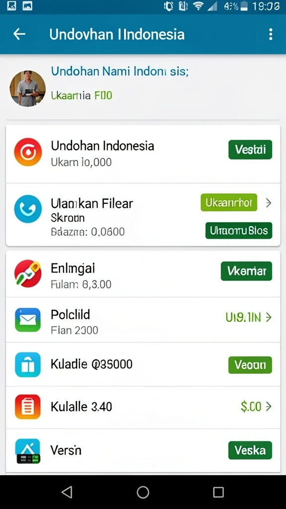 Karakter unik dalam DEPO555 siap bertempur.