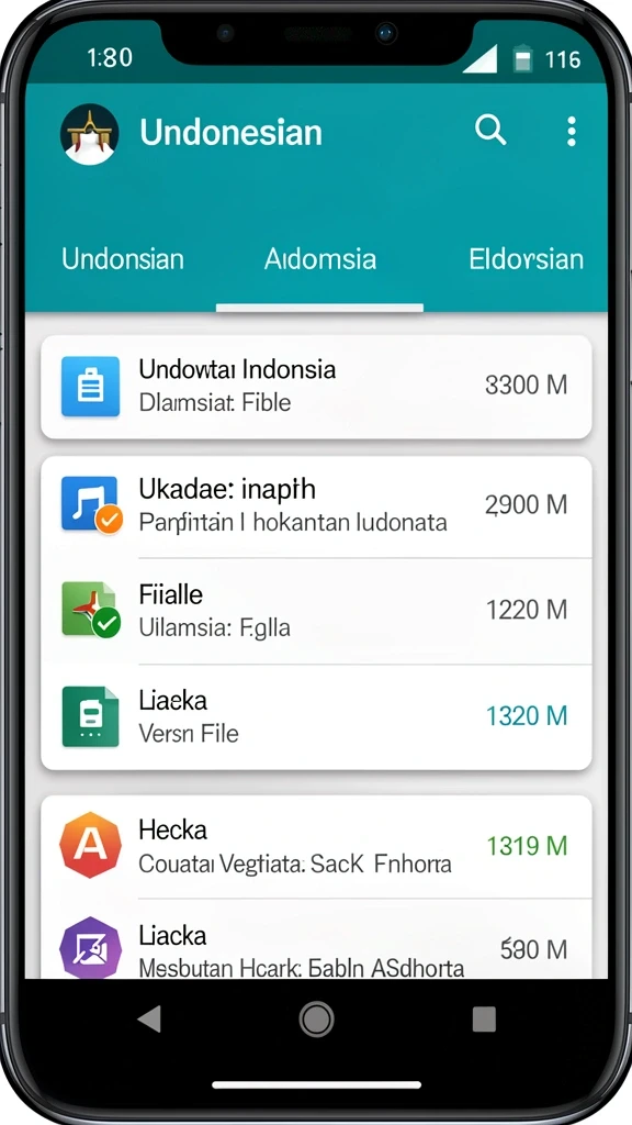 Gadget canggih yang dapat digunakan dalam permainan.