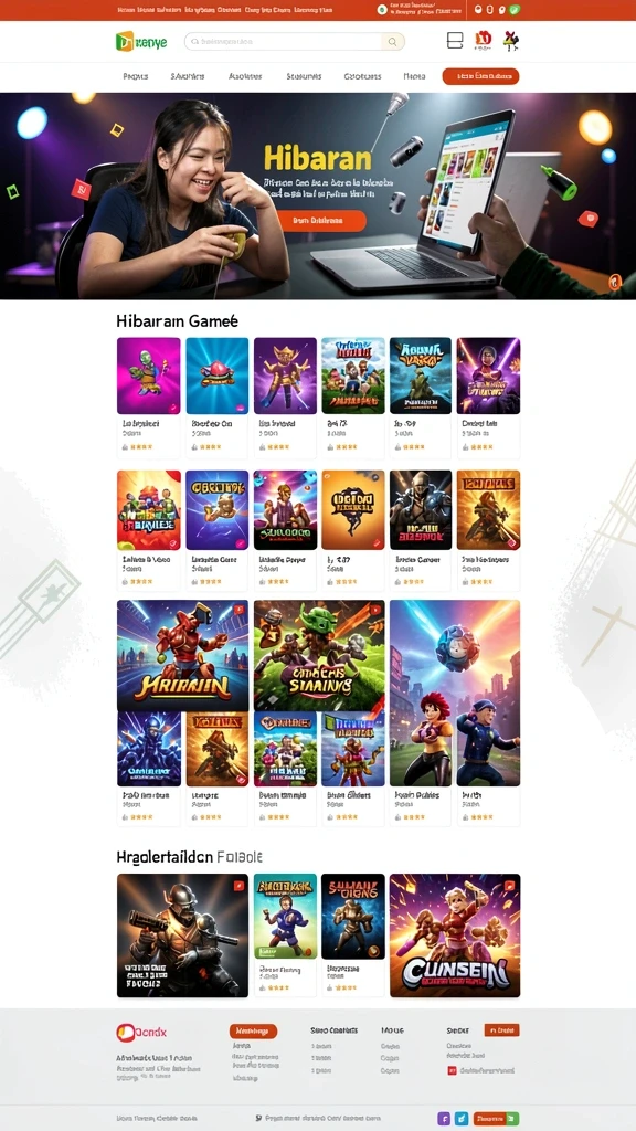 Fitur multiplayer yang seru, cocok untuk bermain bersama teman.