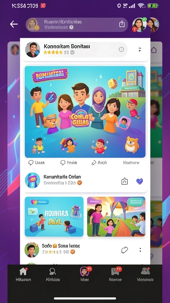 Berbagai pilihan permainan seru di DOREMI88.