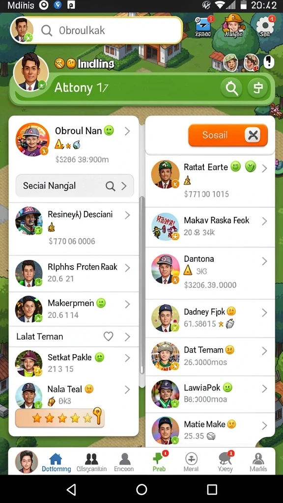 Dukungan pelanggan yang responsif dan siap membantu 24/7.