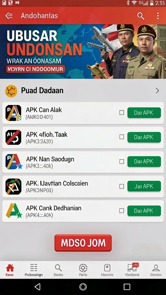 Fitur chat yang memungkinkan interaksi antar pemain.