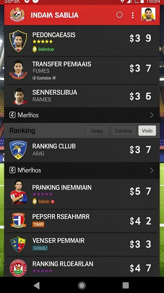 Setiap permainan menawarkan peluang yang adil dan menyenangkan.