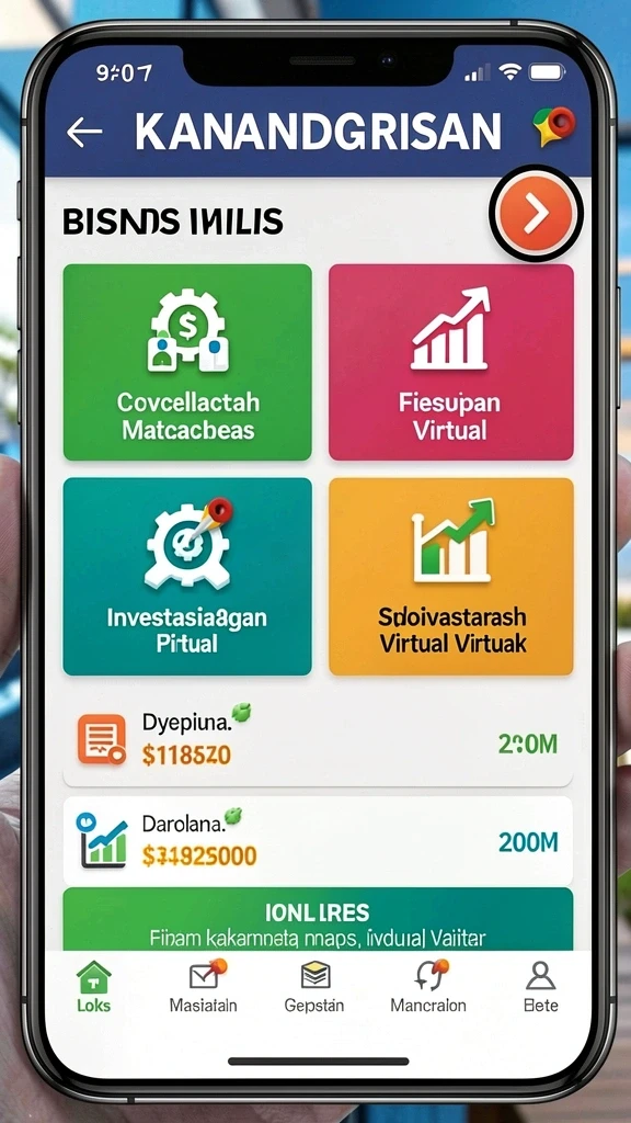 Level yang menegangkan dan penuh tantangan.