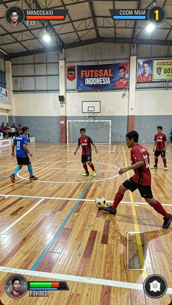 Tampilan menu utama FC888 yang menarik.