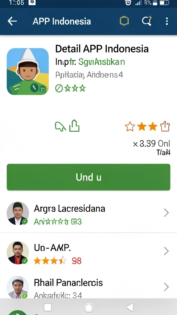 Tangkapan layar menampilkan karakter utama dalam aksi.