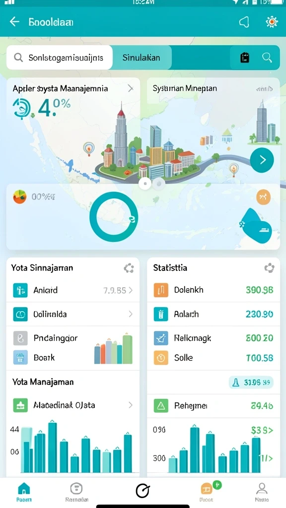 Komunitas aktif yang mendukung para pemain baru.