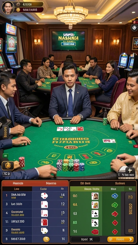 Tantangan baru yang menarik setiap minggunya.