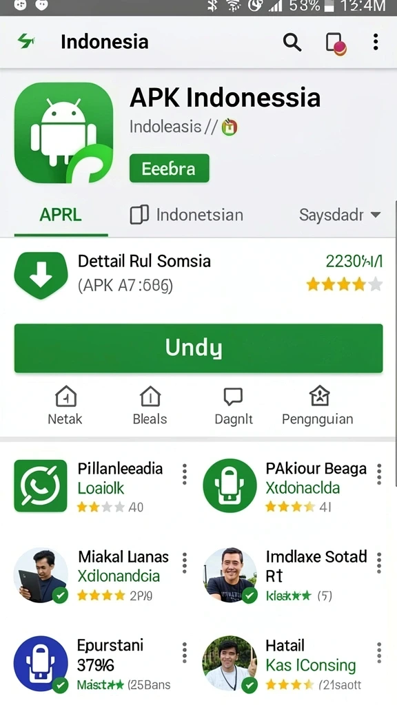 Momen seru saat bertarung melawan musuh yang kuat.