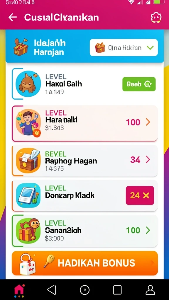 Tampilan komunitas pengguna HQ777 yang aktif.