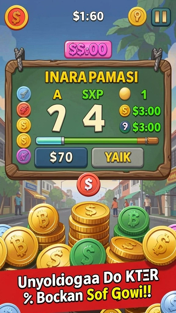 Lingkungan game yang indah dan detail luar biasa.