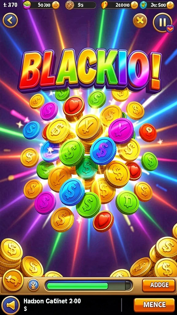 Bonus menarik dan promosi yang menguntungkan.