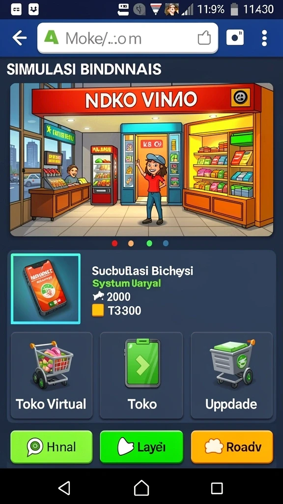 Fitur bonus menarik yang menambah kesenangan bermain.