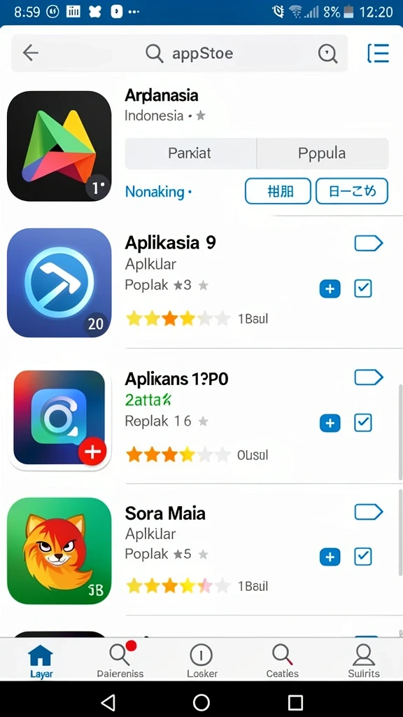 Beragam pilihan mesin slot yang menarik.