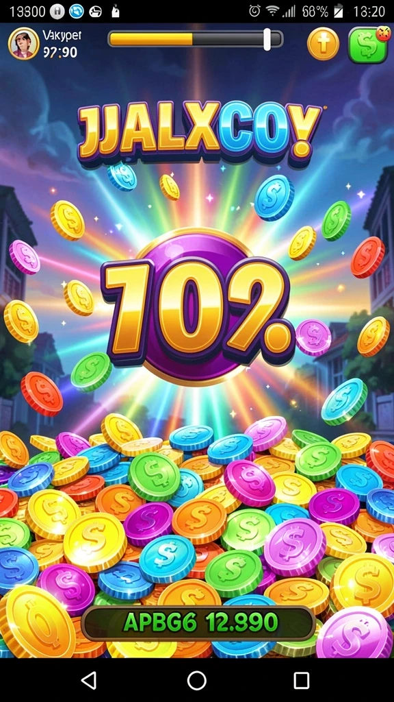 Fitur bonus yang menggiurkan dan menarik.