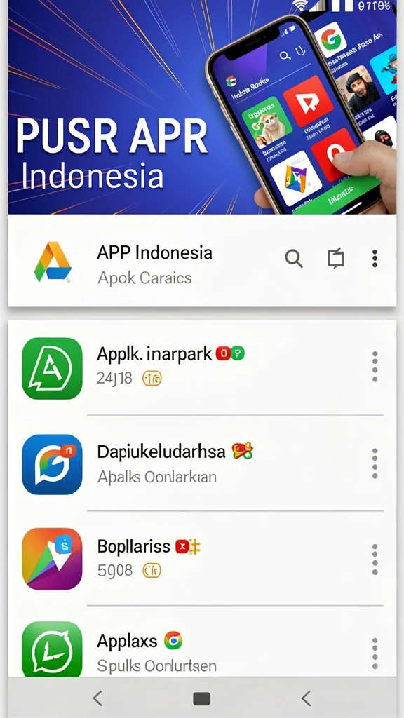 Tampilan antarmuka yang menarik dan mudah digunakan.