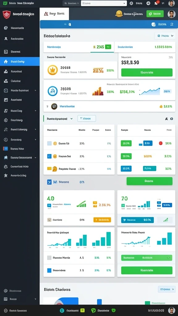 Fitur statistik membantu analisis permainan togel.