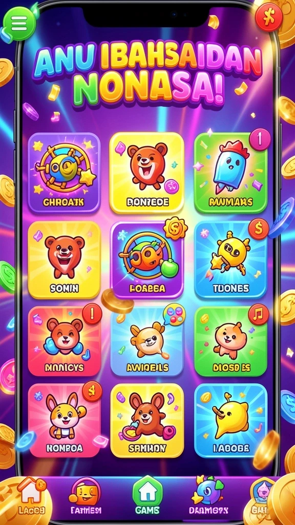 Event menarik yang diadakan setiap minggu.