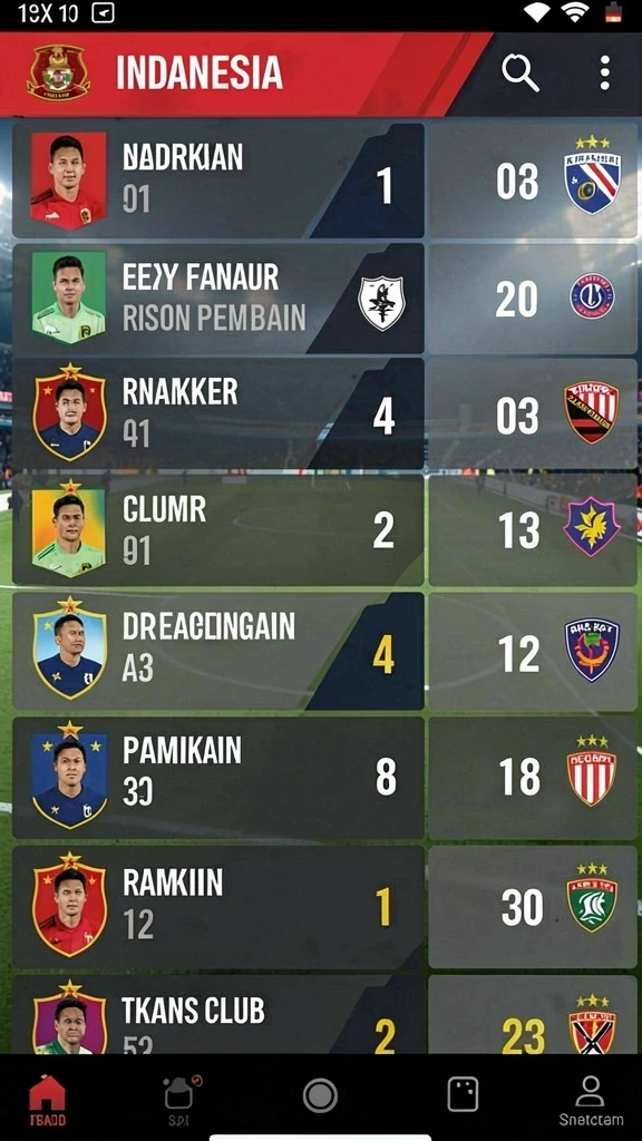 Menampilkan karakter utama dalam aksi memasak.