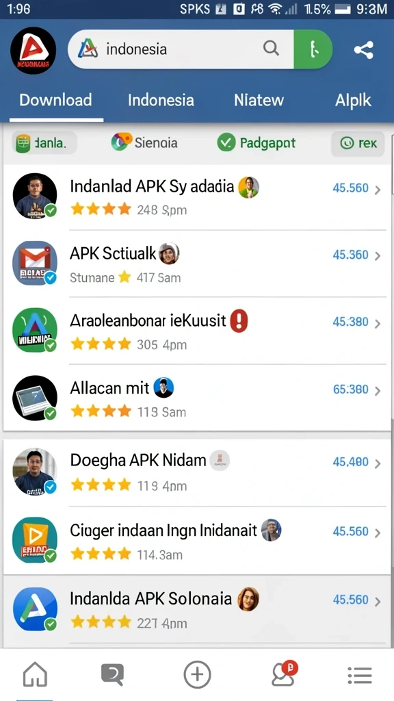Karakter-karakter unik siap menemani petualangan Anda.