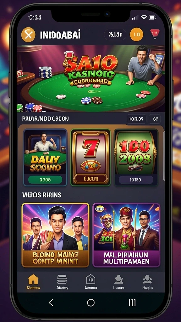 Screenshot menunjukkan pertempuran seru dengan monster.