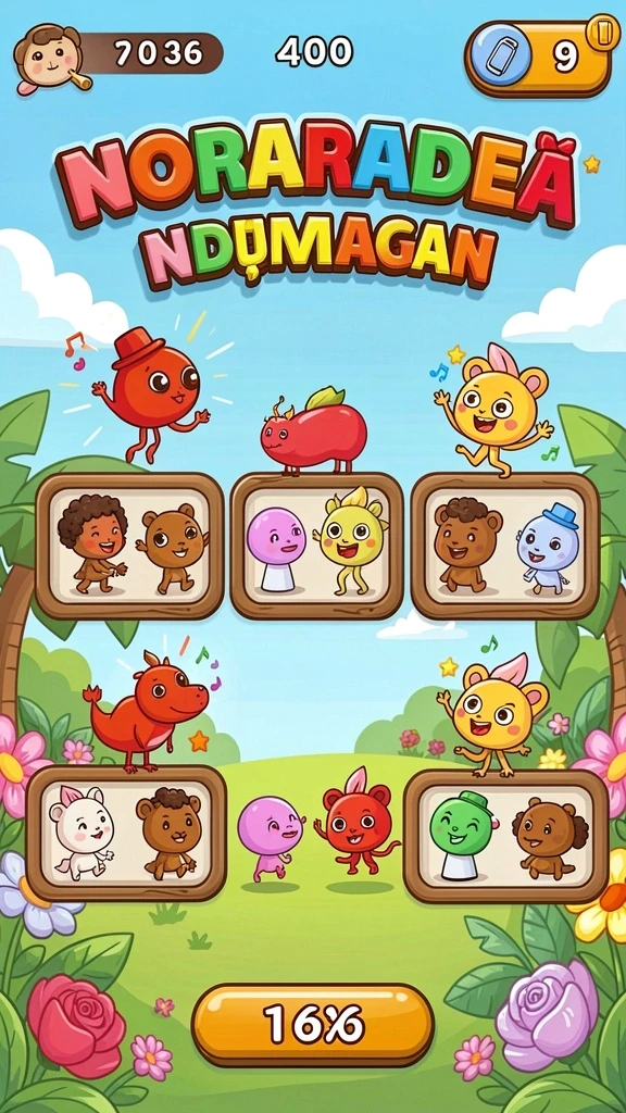Screenshot LEDAK188 menunjukkan karakter dalam aksi yang menarik.