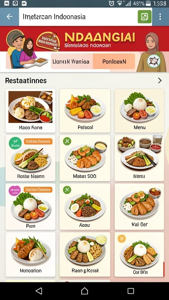 Pengalaman bermain yang mendebarkan dan penuh tantangan.