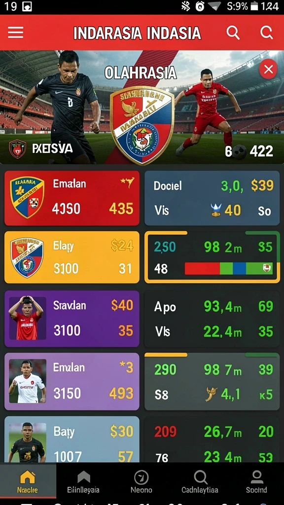 Tangkapan layar kedua menampilkan pemandangan indah dari level baru.