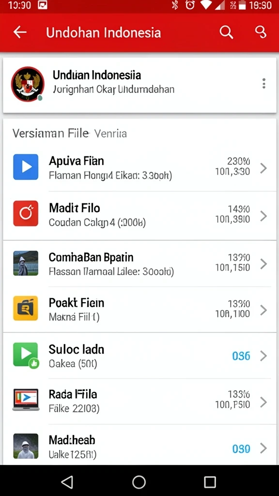 Beragam permainan slot yang mengasyikkan.