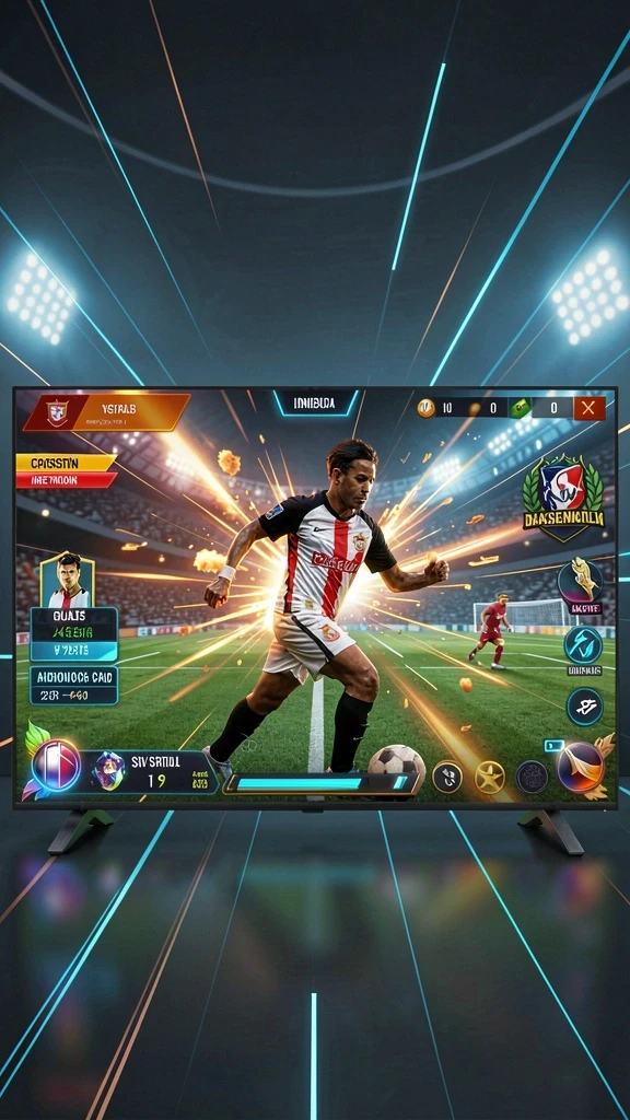 Mode multiplayer yang seru untuk bermain bersama teman.