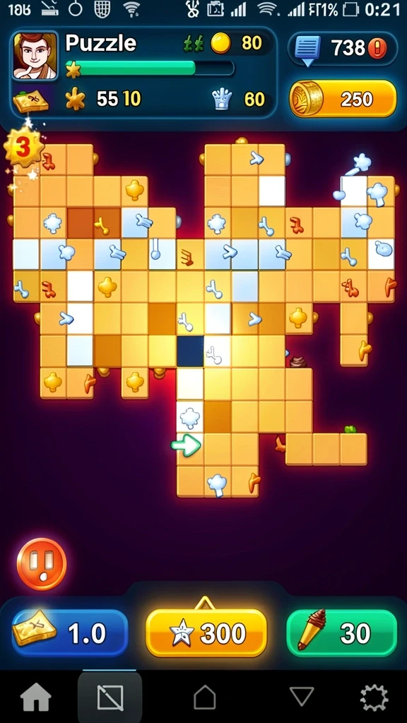 Bergabung dalam mode multiplayer yang seru.