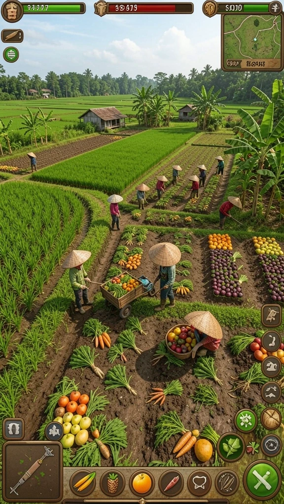 Fitur analisis angka untuk meningkatkan peluang menang.
