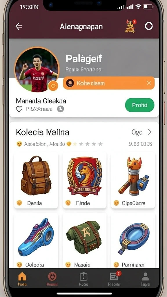 Tampilan luar game NK666 yang menarik dan memukau.
