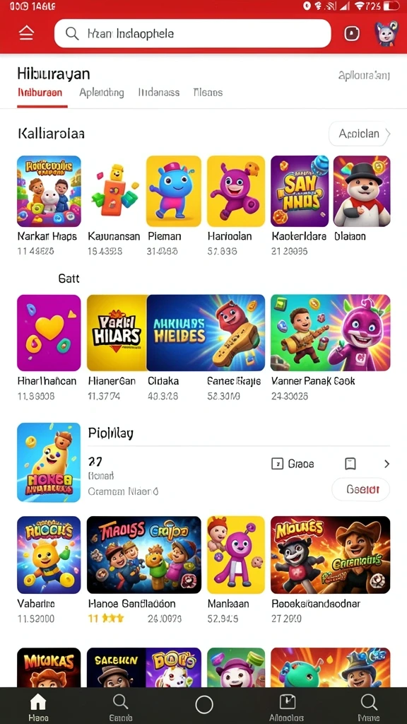 Bergabung dengan teman dalam mode multiplayer yang seru.