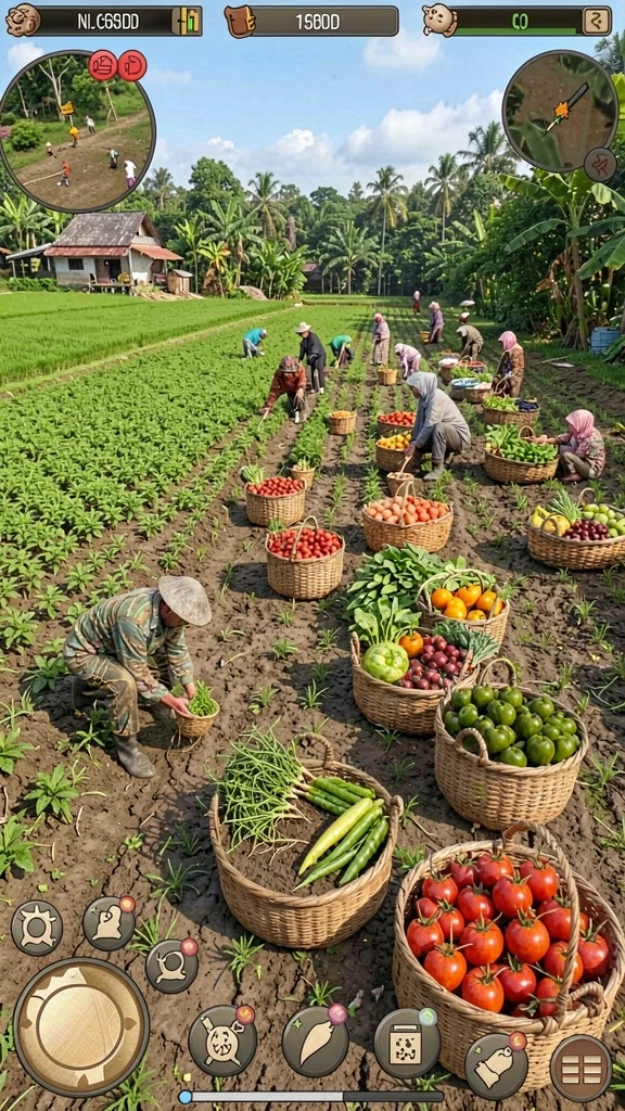 Beragam tema permainan slot yang seru dan beragam.