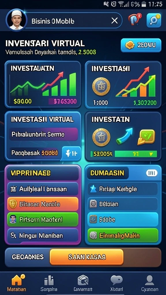 Tampilan utama aplikasi POL88 yang menarik.