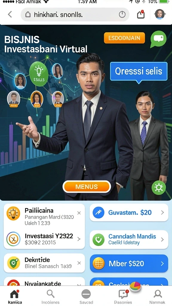 Petualangan seru dalam setiap level yang ditawarkan.
