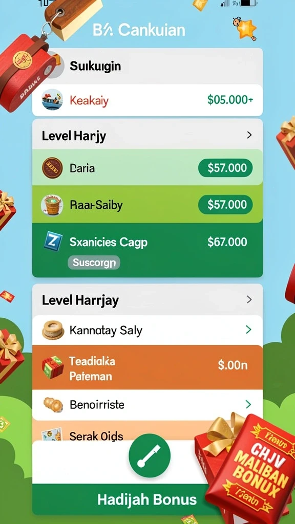 Mode multiplayer yang seru dan kompetitif.