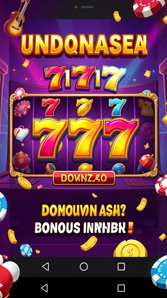 Tampilan utama game SPIN707 yang penuh warna.