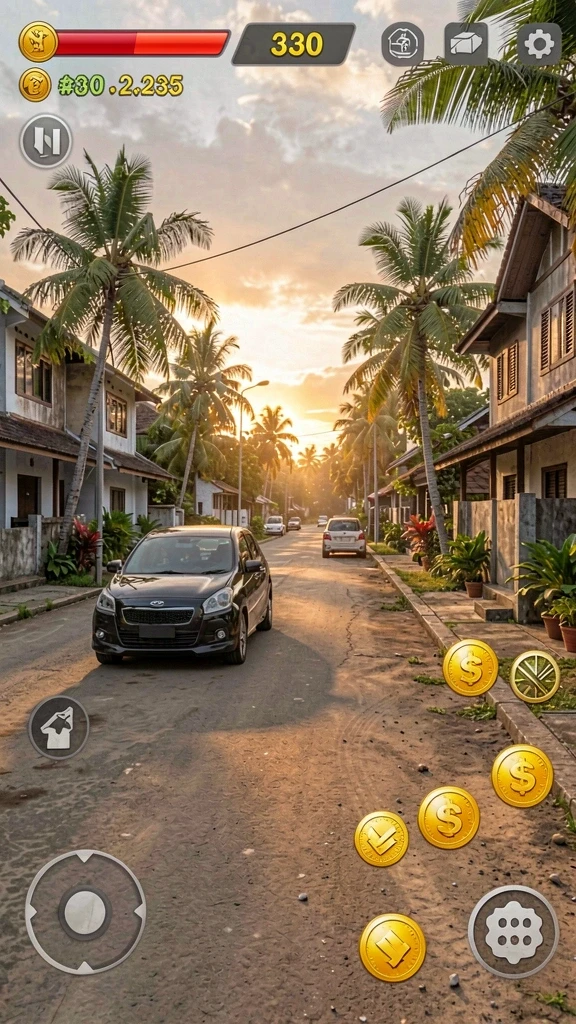 Screenshot menampilkan fitur bonus terbaru yang menghibur.