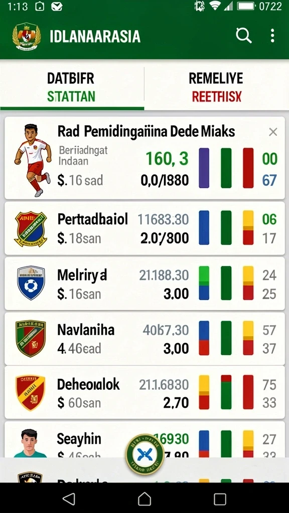 Gameplay menarik dengan berbagai level menantang.