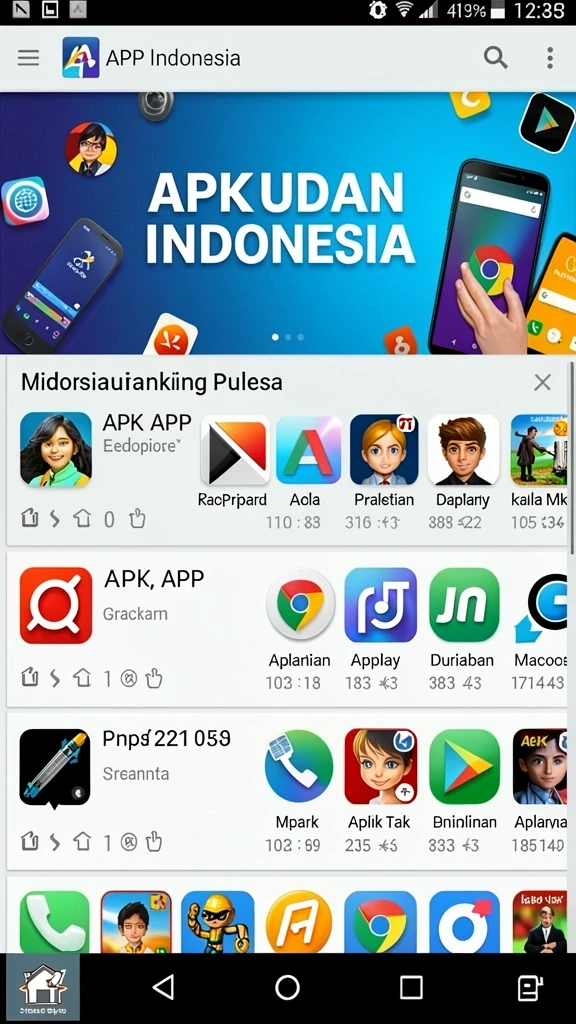 Karakter baru yang menambah keseruan permainan.