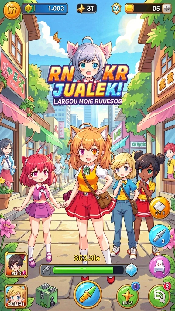 Tampilan antarmuka yang intuitif dan mudah dipahami.